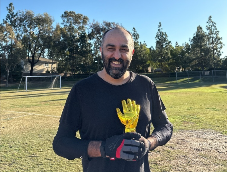 Golden Glove